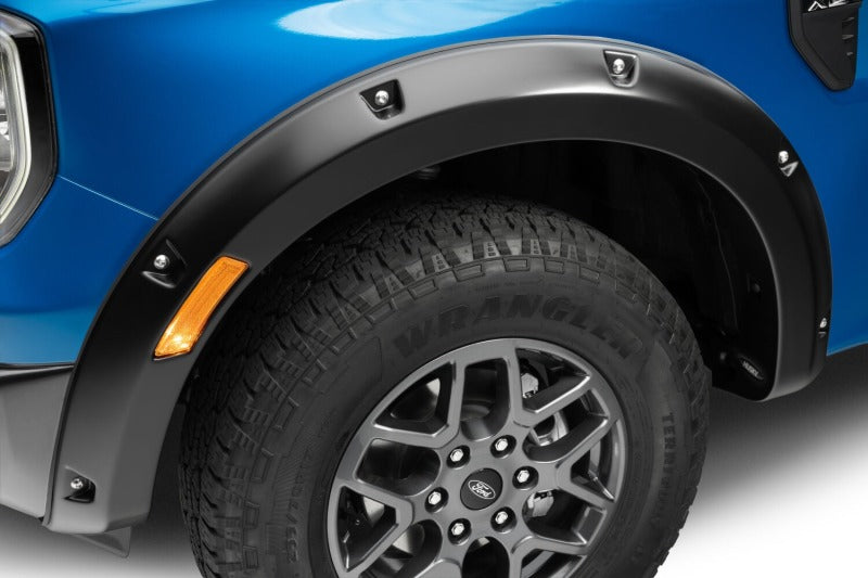 Husky Liners 24-26 Ford Ranger Pocket Style Fender Flares