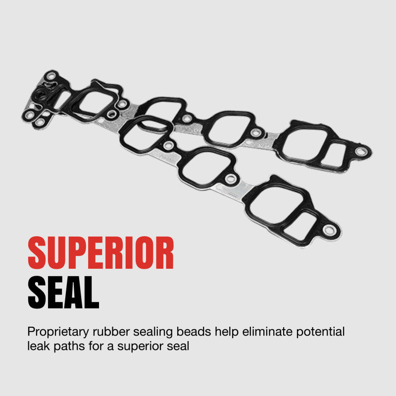 Fel-Pro Chevrolet Impala MS 98015 T Engine Intake Manifold Gasket Set