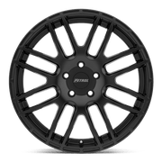 P6A 17X7.5 5X100 72.1 +35 M-BLK