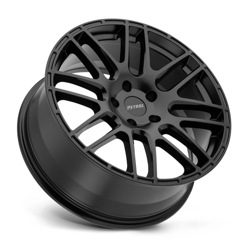 P6A 19X8 5X112 72.1 +32 M-BLK