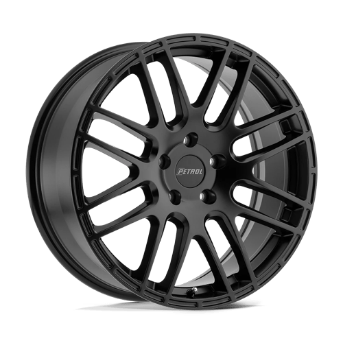 P6A 17X7.5 5X4.25 72.1 +40 M-BLK
