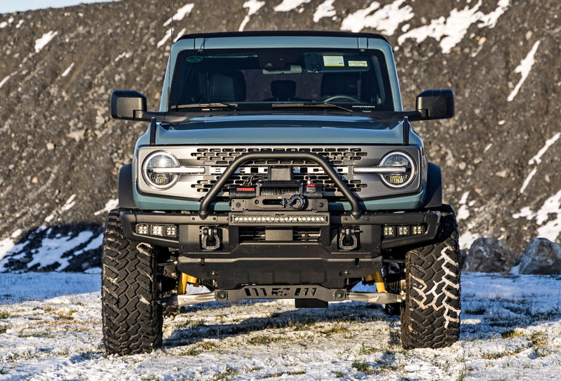 5 Inch Lift Kit | Badlands (Non Sasquatch) 2.3L | Ford Bronco 4WD (2021-2026)