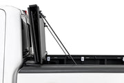 Hard Tri-Fold Flip Up Bed Cover | 5' Bed | Nissan Frontier 2WD/4WD (05-21)
