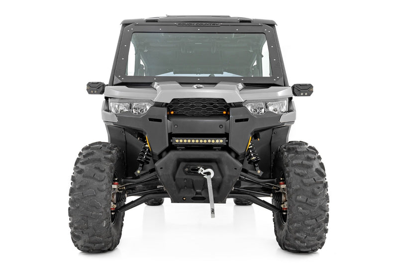 Vertex Front Coil Over Shock Pair | Adjustable | Can-Am Defender HD5/HD8/HD9/HD10