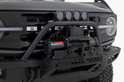 Safari Bar | 3" OSRAM (Pair) | Wide | OE Modular Steel | Ford Bronco (21-26)