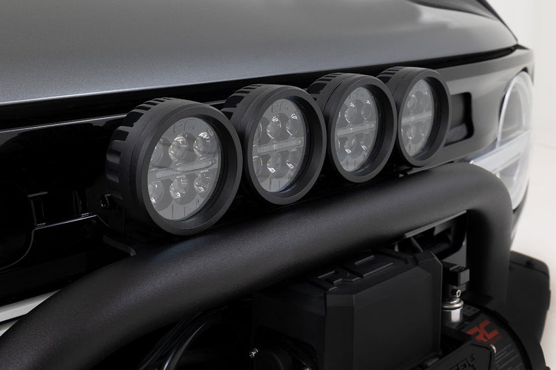 Safari Bar | OE Modular Steel | Ford Bronco 4WD (2021-2026)