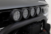 Safari Bar | 6.5 Inch Round LED | OE Modular Steel | Ford Bronco 4WD (21-25)