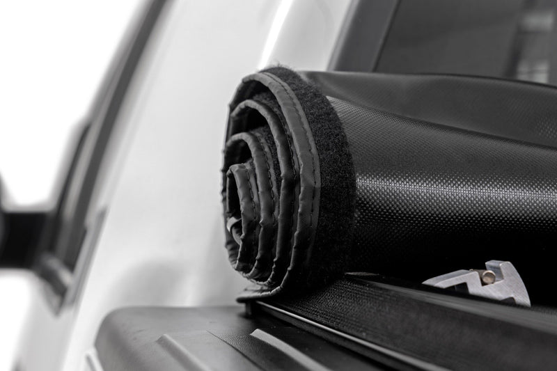 Soft Roll Up Bed Cover | 5'7" Bed | Ford F-150 2WD/4WD (2004-2014)