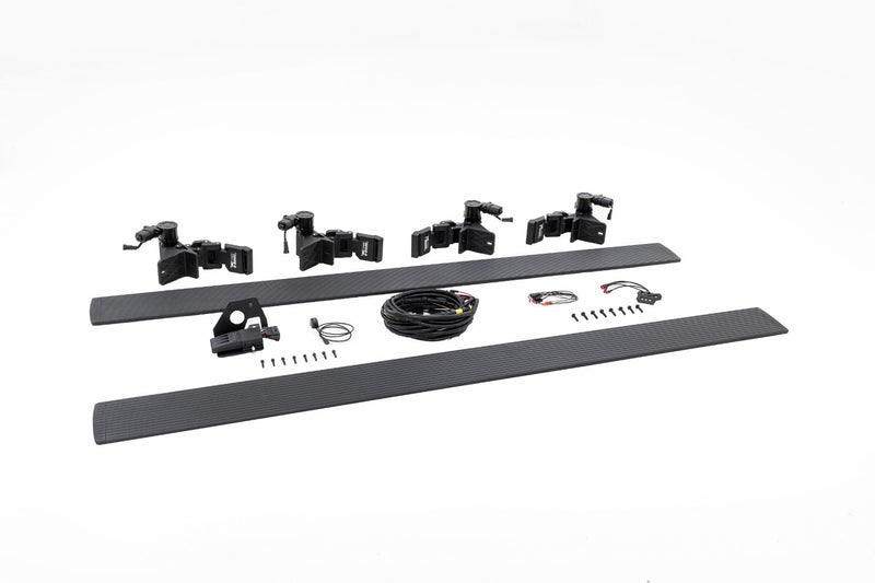 Power Running Boards | Dual Electric Motor | 2 Door | Ford Bronco (2 Door) (21-25)