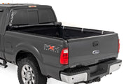 Soft Roll Up Bed Cover | 6'10" Bed | Ford F-250/F-350 Super Duty (99-16)