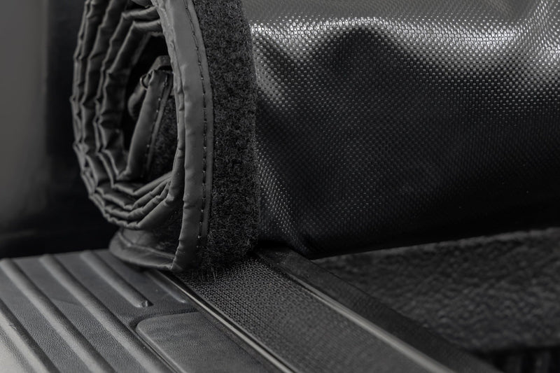 Soft Roll Up Bed Cover | 6'10" Bed | Ford F-250/F-350 Super Duty (99-16)