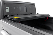 Hard Low Profile Bed Cover | 5' Bed | Jeep Gladiator JT 4WD (2020-2025)