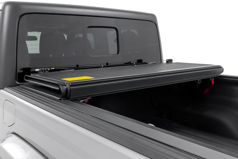 Hard Low Profile Bed Cover | 5' Bed | Jeep Gladiator JT 4WD (2020-2025)