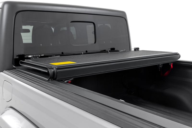 Hard Low Profile Bed Cover | 5' Bed | Jeep Gladiator JT 4WD (2020-2026)
