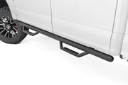 Nerf Steps | Cab Length | Crew | Ford F-150/Lightning/F-250/F-350/Raptor (15-26)