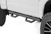 Nerf Steps | Cab Length | Crew | Ford F-150/Lightning/F-250/F-350/Raptor (15-26)