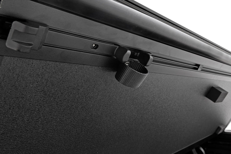 Hard Tri-Fold Flip Up Bed Cover | 5' Bed | Jeep Gladiator JT 4WD (2020-2025)