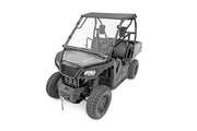 Full Windshield | Scratch Resistant | Honda Pioneer 520