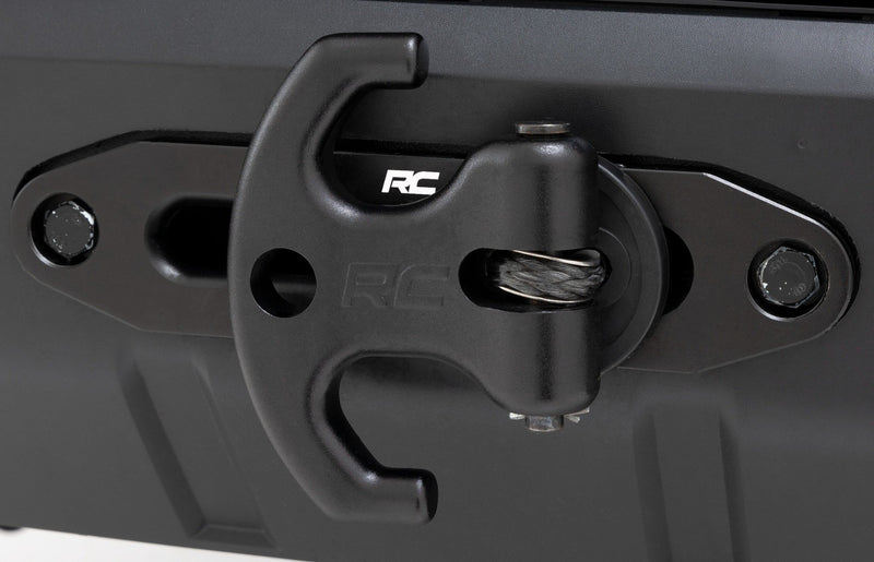 Hidden Winch Mount | All Models | Toyota Tundra 2WD/4WD (2022-2026)