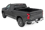 Soft Roll Up Bed Cover  | 6'7" Bed | Chevy/GMC Sierra 1500 (19-26)/Silverado 1500 (19-26) 