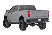 SRL2 Adj Aluminum Step | Crew Cab | Chevy/GMC 1500/2500HD (19-26)