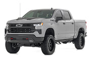 SRL2 Adj Aluminum Step | Crew Cab | Chevy/GMC 1500/2500HD (19-26)