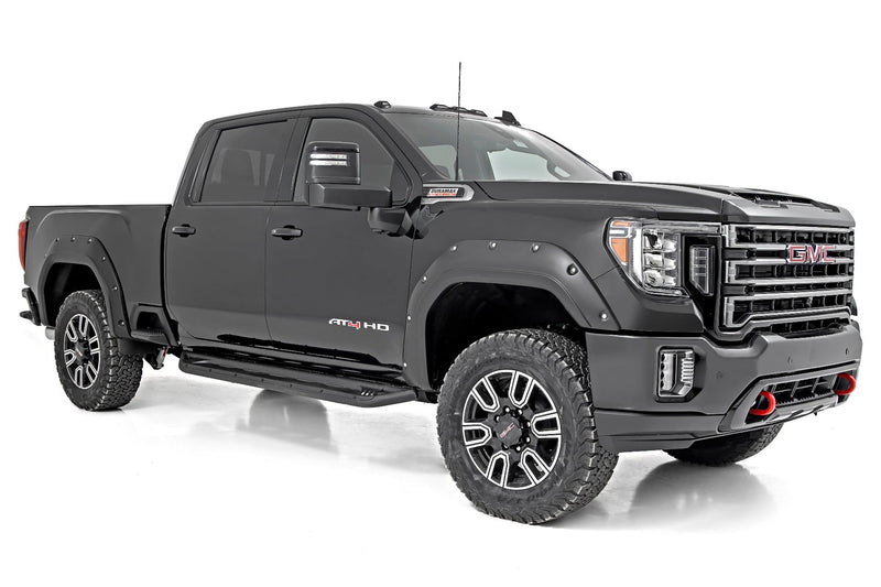 1.5-2 Inch Leveling Kit | N3 | Chevy/GMC 2500HD/3500HD 2WD/4WD (20-26)