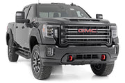 1.5-2 Inch Leveling Kit | N3 | Chevy/GMC 2500HD/3500HD 2WD/4WD (20-26)