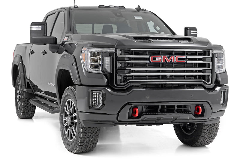 1.5-2 Inch Leveling Kit | Chevy/GMC 2500HD/3500HD 2WD/4WD (20-26)