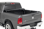 Soft Roll Up Bed Cover | 5'7" Bed | Ram 1500 (09-18)/2500 (11-26) 