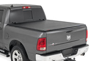 Soft Roll Up Bed Cover | 5'7" Bed | Ram 1500 (09-18)/2500 (11-26) 