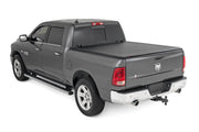 Soft Roll Up Bed Cover | 5'7" Bed | Ram 1500 (09-18)/2500 (11-26) 