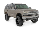 LED Light Kit | Ditch Mount |  3" OSRAM | Wide | Chevy Silverado 1500 (99-06)/Tahoe (00-06) 