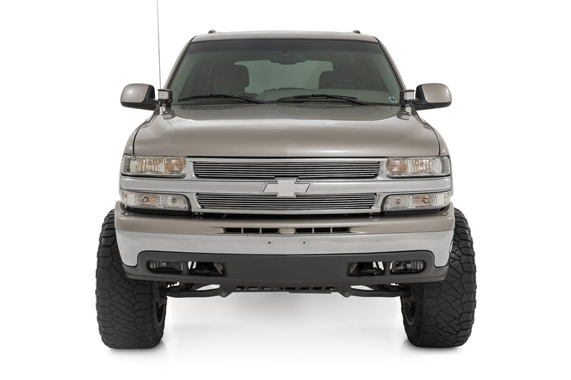LED Light Kit | Ditch Mount | 2" Spectrum Pair | Spot | Chevy Silverado 1500 (99-06)/Tahoe (00-06) 
