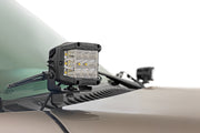 LED Light Kit | Ditch Mount | 2" Black Pair | Spot | Chevy Silverado 1500 (99-06)/Tahoe (00-06) 