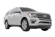 Power Running Boards | Dual Electric Motor | Ford Expedition 2WD/4WD (18-25)