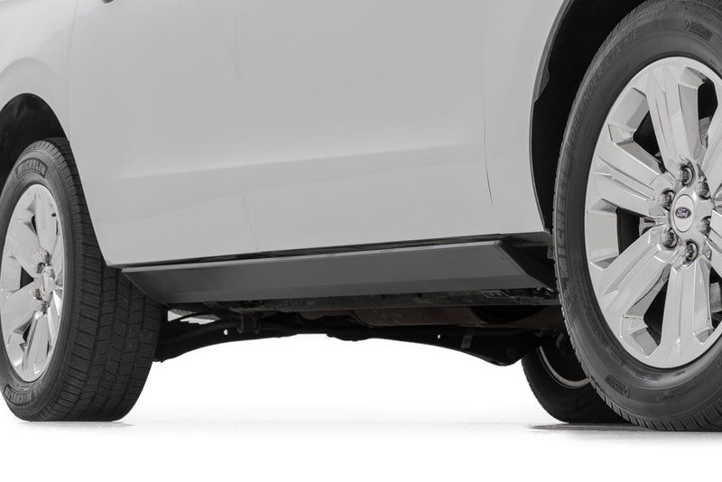 Power Running Boards | Dual Electric Motor | Ford Expedition 2WD/4WD (18-25)