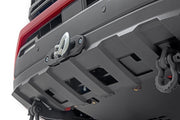 Hidden Winch Mount | 9500S | Toyota Tacoma 2WD/4WD (2024-2026)