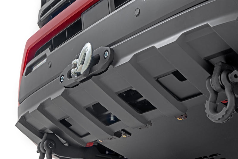 Hidden Winch Mount | 9500S | Toyota Tacoma 2WD/4WD (2024-2026)