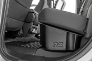 Under Seat Storage | Double Cab | Chevy/GMC 1500/2500HD/3500HD (19-26)