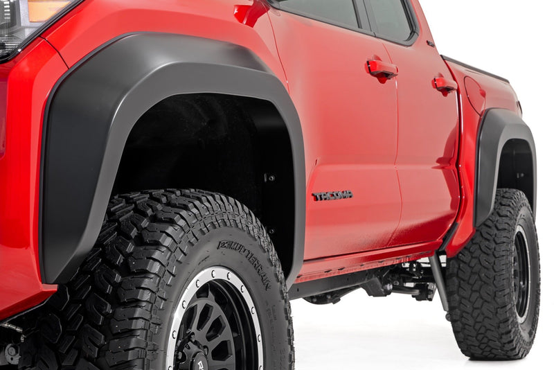 Fender Flares | Sport | Toyota Tacoma 2WD/4WD (2024-2025)