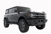Vertex 2.5 Reservoir Coilovers | Rear | 2" | Ford Bronco 4WD (2021-2025)