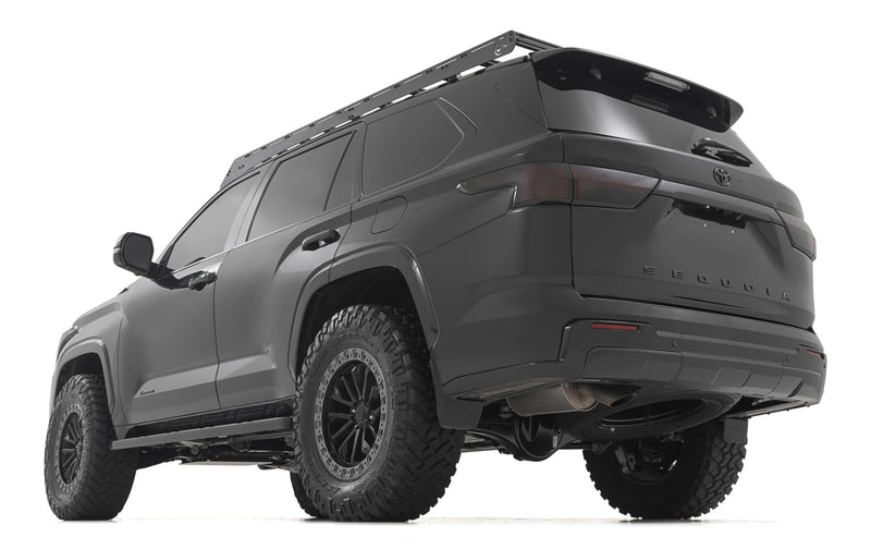 3.5 Inch Lift Kit | Toyota Sequoia 4WD (2023-2026)