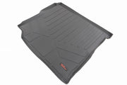 Rear Cargo Mat | W/ Sub | Jeep Wrangler Unlimited 4WD (2018-2026)
