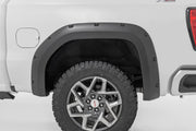 Pocket Fender Flares | GMC Sierra 1500 2WD/4WD (2019-2026)