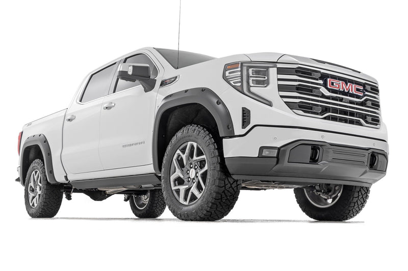 Pocket Fender Flares | GMC Sierra 1500 2WD/4WD (2019-2026)