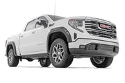Pocket Fender Flares | GBA Black | GMC Sierra 1500 2WD/4WD (2019-2026)