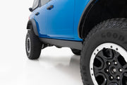 Power Running Boards | Dual Electric Motor | 4 Door | Ford Bronco 4WD (21-25)