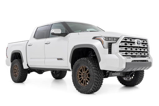 6 Inch Lift Kit | OE Air Ride | Toyota Tundra 4WD (2022-2025)