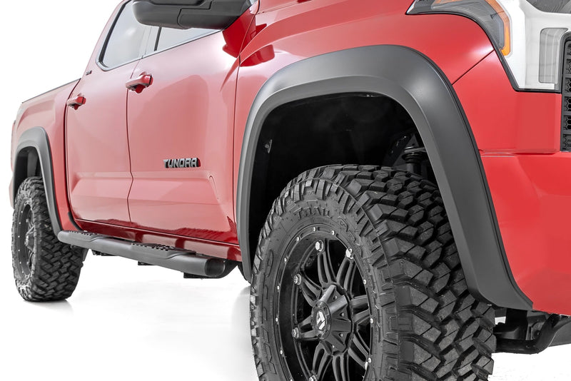 Sport Fender Flares | Toyota Tundra 2WD/4WD (2022-2026)